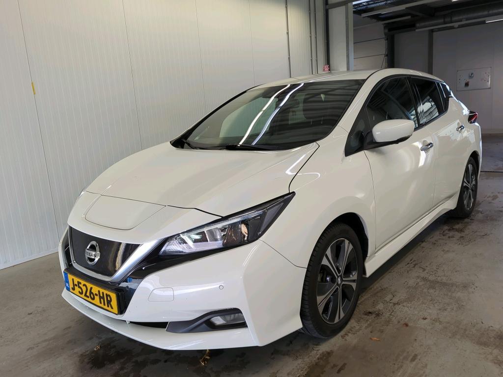 Nissan Leaf Electric 110kW/40 kWh N-Connecta, 2020