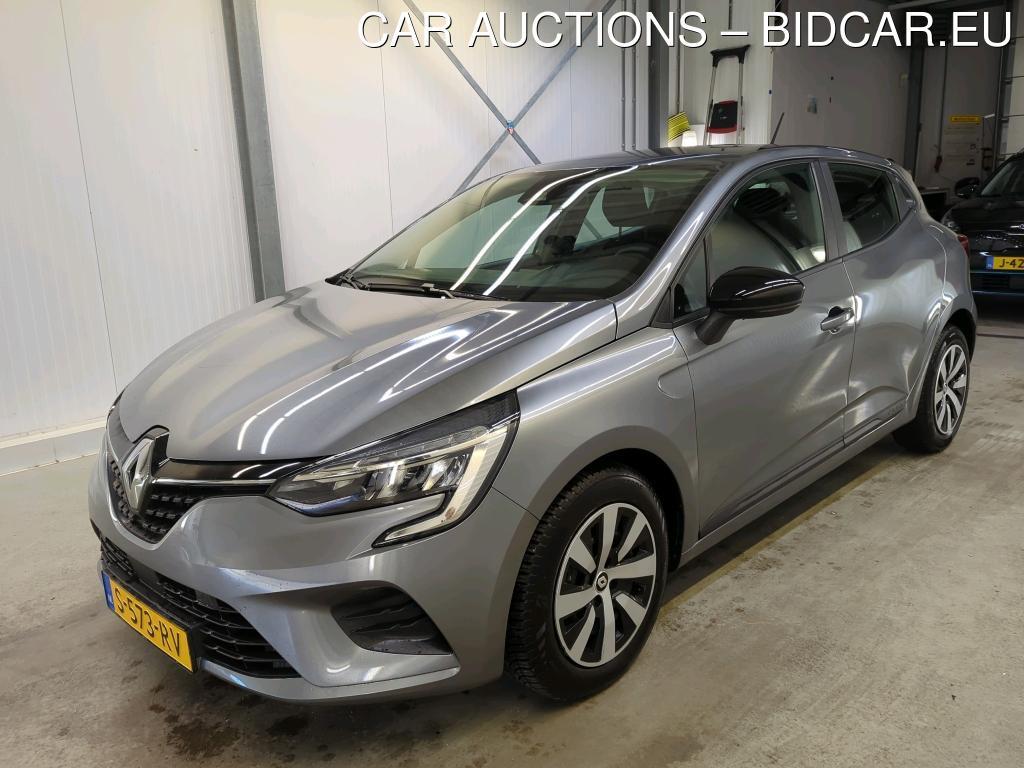 Renault Clio 1.0 TCe 67kW GPF Equilibre, 2023