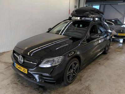Mercedes-Benz C300 e 2.0 235kW Business Solution AMG Limited estate aut., 2020