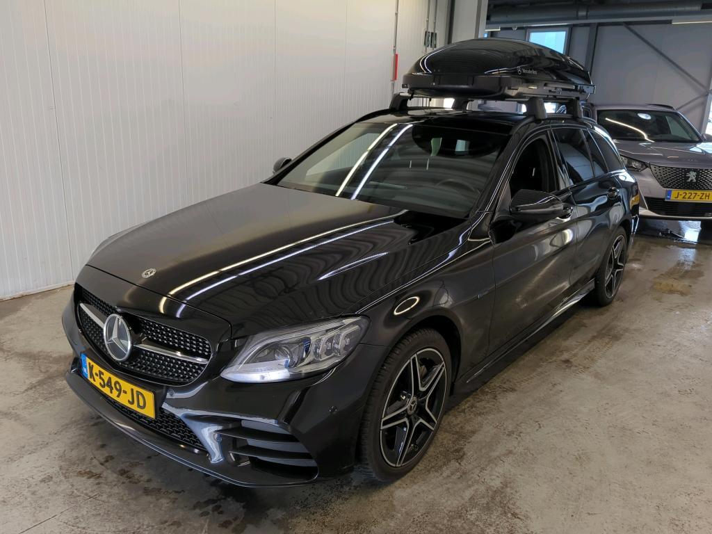 Mercedes-Benz C300 e 2.0 235kW Business Solution AMG Limited estate aut., 2020