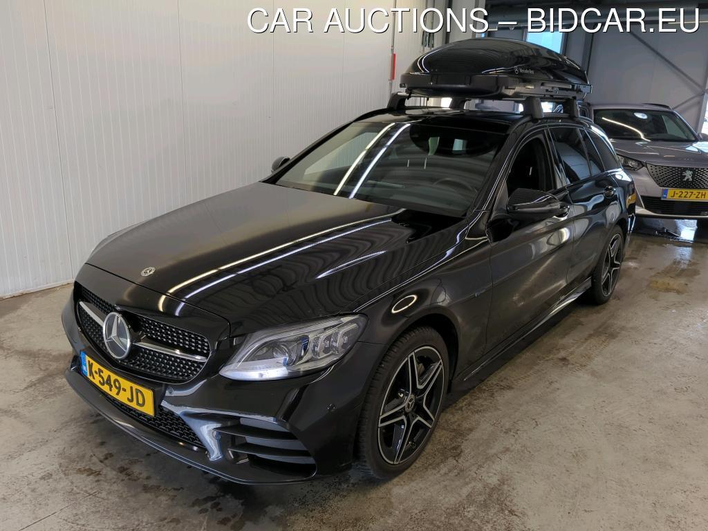 Mercedes-Benz C300 e 2.0 235kW Business Solution AMG Limited estate aut., 2020