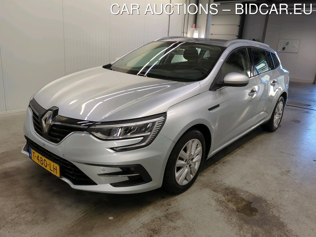 Renault Megane 1.3 TCE 103kW Equilibre estate, 2023