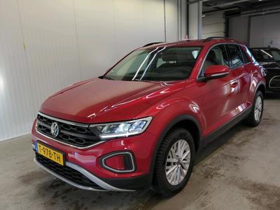 Volkswagen T-Roc 1.0 TSI 81kW Life, 2023