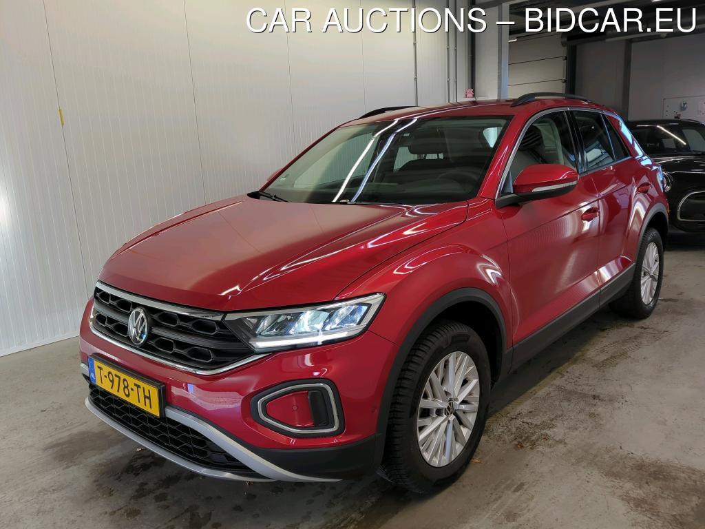 Volkswagen T-Roc 1.0 TSI 81kW Life, 2023