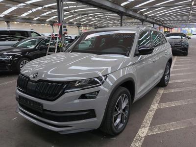 Skoda Kodiaq 2.0 TDI DSG, 2021