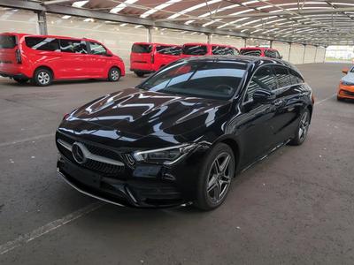 Mercedes-Benz Cla 250 E SHOOTING BRAKE 8G-DCT AMG Line, 2021