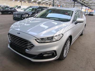 Ford Mondeo TURNIER 2.0 ECOBLUE AUT. Titanium, 2021