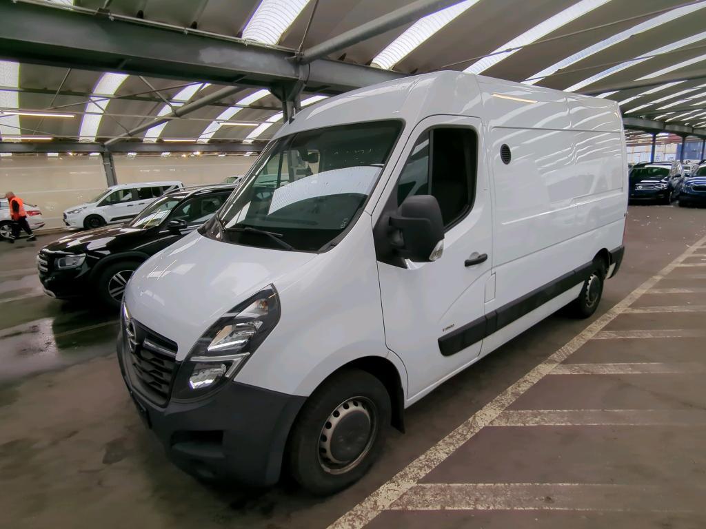 Opel Movano 2.3 D L2H2 2WD VA, 2021