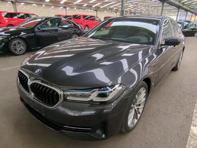BMW 530e AUT., 2021