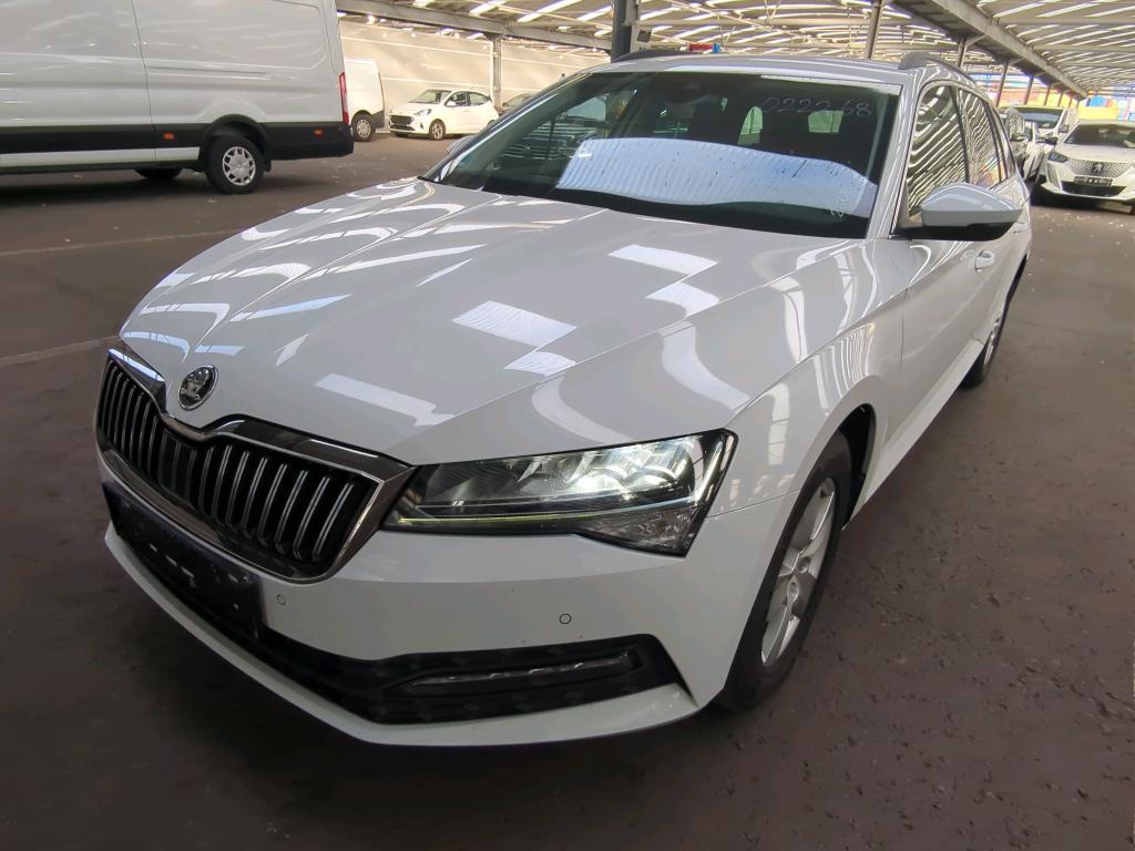 Skoda Superb COMBI 2.0 TDI Ambition, 2023