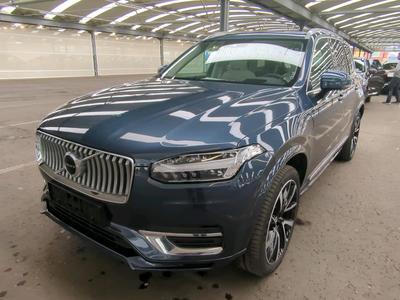 Volvo XC90 T8 AWD RECHARGE GEARTRONIC, 2021