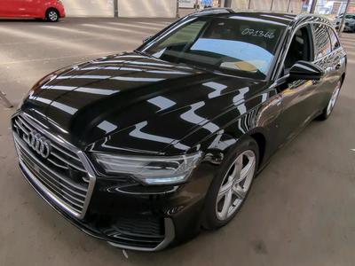 Audi A6 AVANT 40 TDI QUATTRO S TRONIC sport, 2020