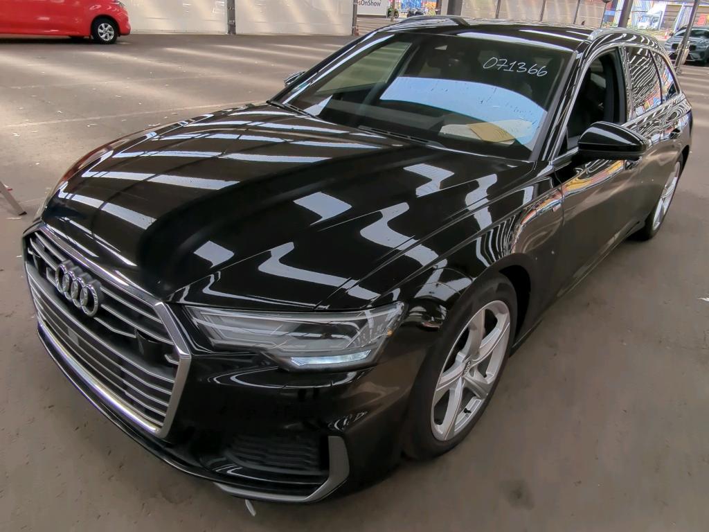 Audi A6 AVANT 40 TDI QUATTRO S TRONIC sport, 2020