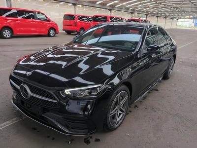 Mercedes-Benz C 300 E 9G-TRONIC AMG Line, 2022
