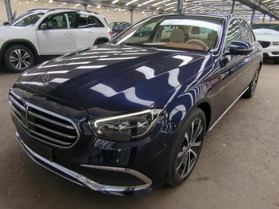 Mercedes-Benz E 300 E 9G-TRONIC Exclusive, 2021