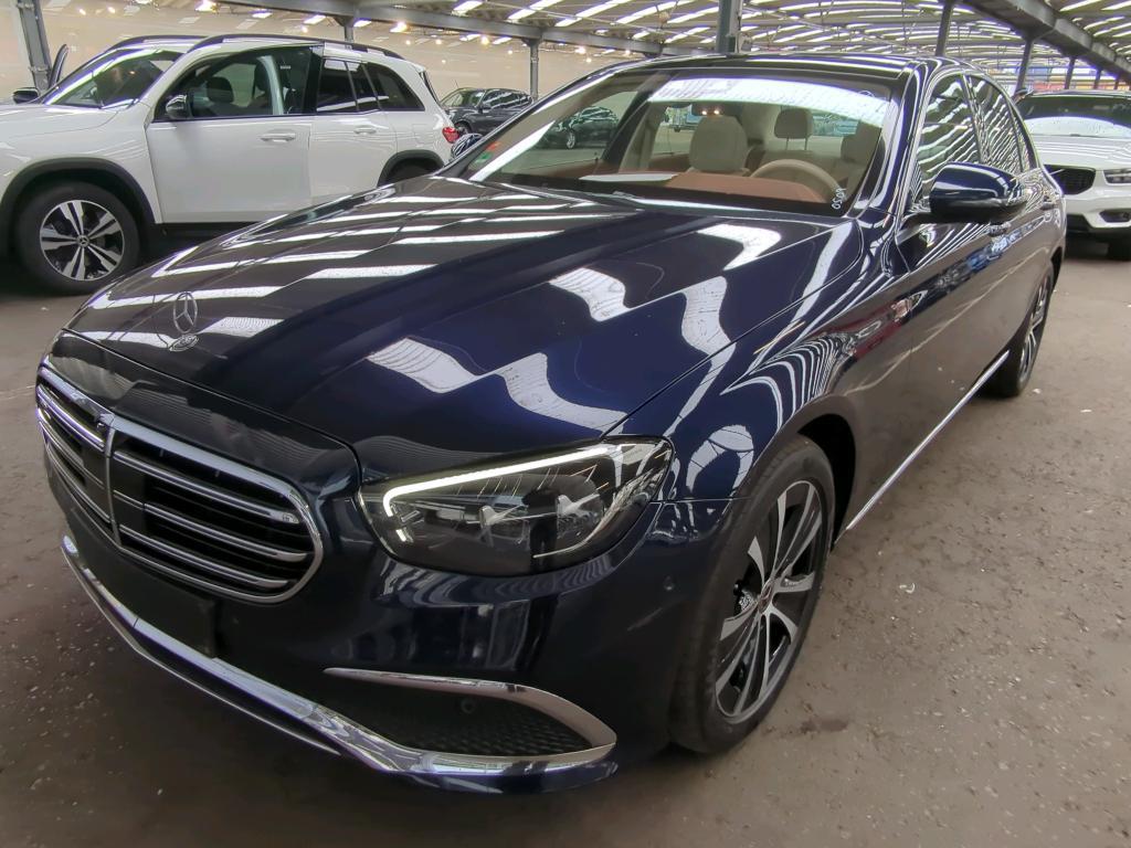Mercedes-Benz E 300 E 9G-TRONIC Exclusive, 2021