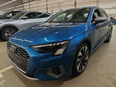 Audi A3 35 TDI SPORTBACK S TRONIC edition one, 2021