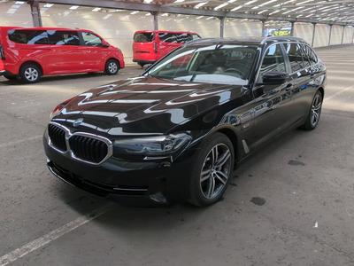 BMW 530e TOURING AUT., 2022