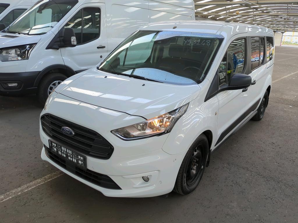 Ford Transit CONNECT 230 L2 LKW S&amp;S AUTM. Trend, 2019
