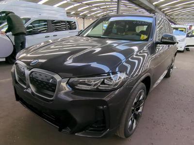 BMW Ix3 - Impressive, 2022