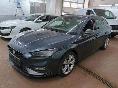 Seat Leon SPORTSTOURER 2.0 TDI DSG FR, 2020