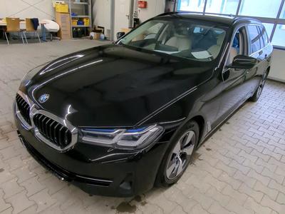 BMW 520D TOURING AUT., 2021