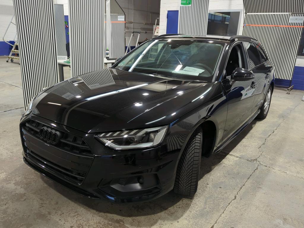 Audi A4 AVANT 35 TFSI S TRONIC advanced, 2024