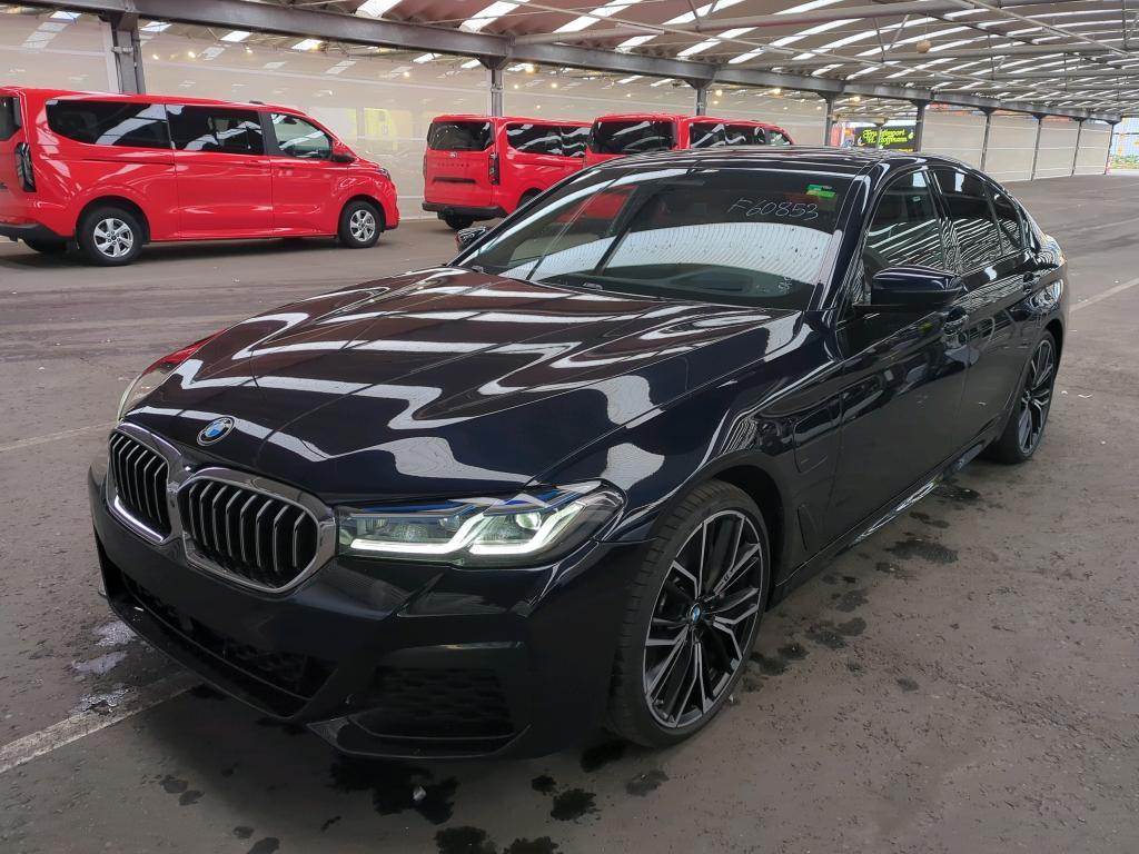 BMW 530e AUT., 2020