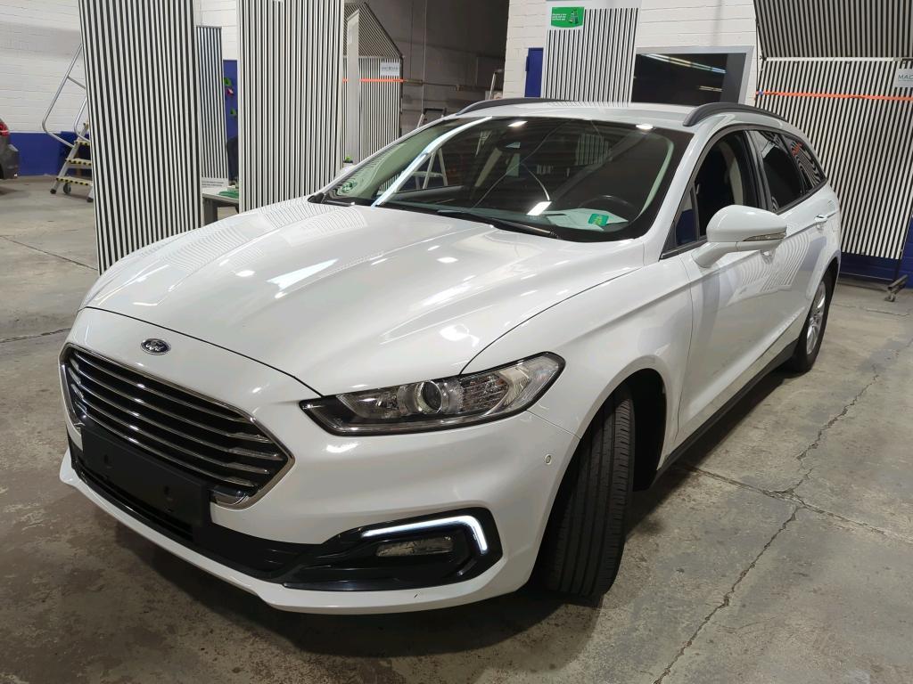 Ford Mondeo TURNIER 2.0 ECOBLUE Trend, 2020