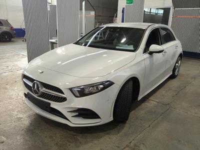 Mercedes-Benz A 250 7G-DCT AMG Line, 2020