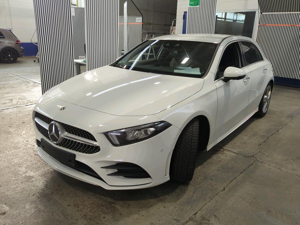 Mercedes-Benz A 250 7G-DCT AMG Line, 2020