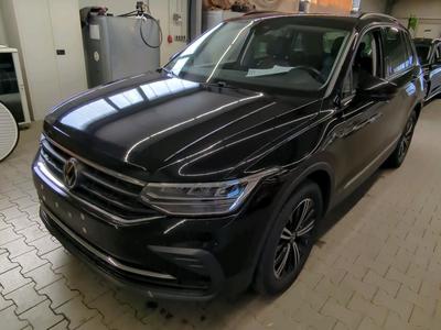 Volkswagen Tiguan 2.0 TDI SCR 4MOTION DSG, 2022