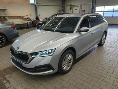 Skoda Octavia COMBI 2.0 TDI Ambition, 2022