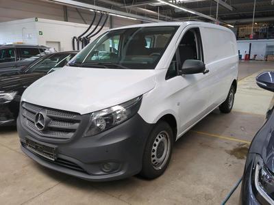 Mercedes-Benz VITO 114 CDI KOMPAKT HA, 2019