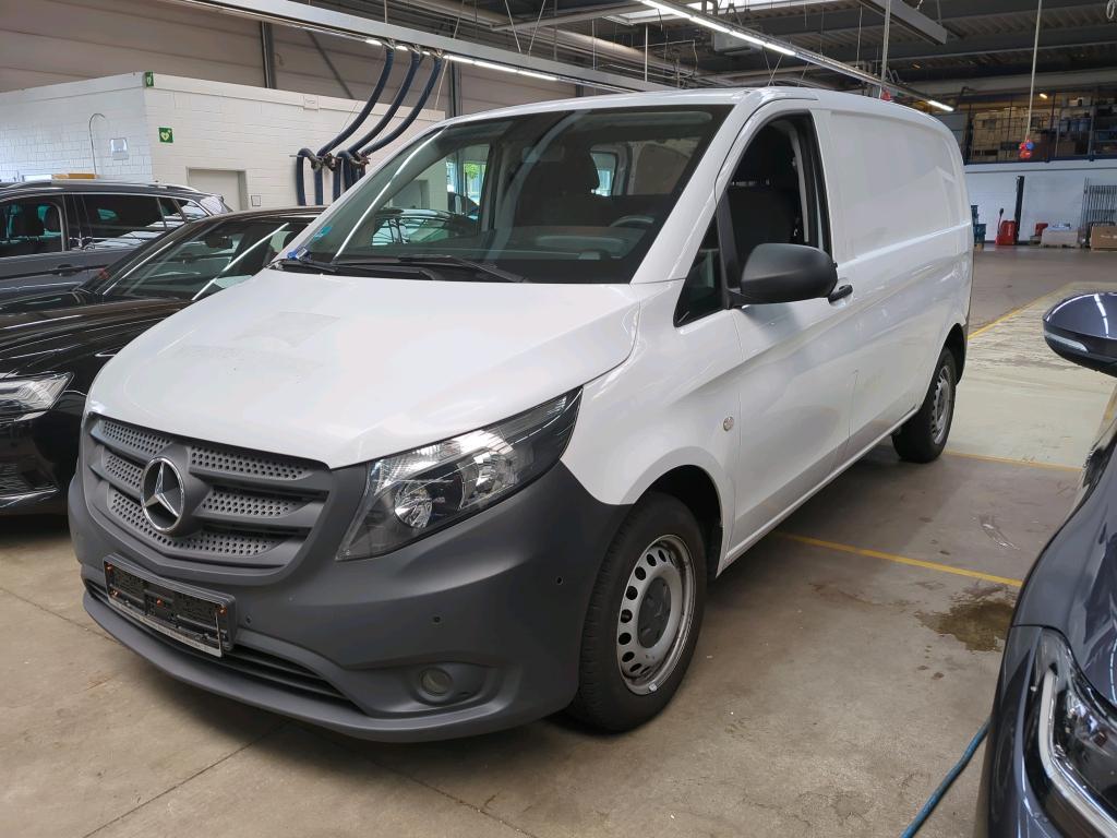 Mercedes-Benz VITO 114 CDI KOMPAKT HA, 2019