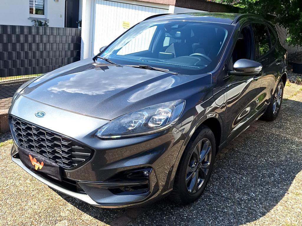 Ford Kuga 2.5 DURATEC PHEV, 2021