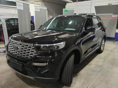 Ford Explorer ECOBOOST PLUG-IN HYBRID, 2022