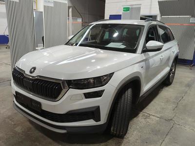 Skoda Kodiaq 2.0 TDI 4X4 DSG, 2021