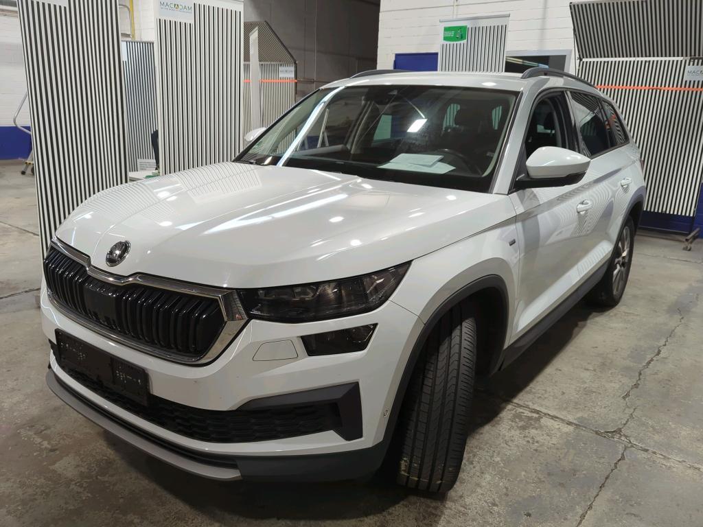 Skoda Kodiaq 2.0 TDI 4X4 DSG, 2021