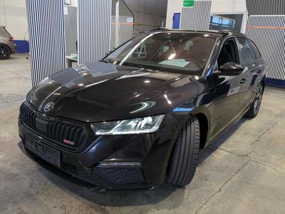 Skoda Octavia COMBI 2.0 TDI DSG RS, 2022