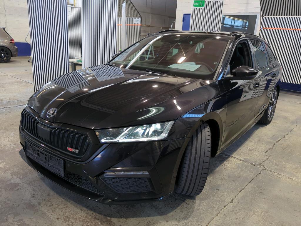 Skoda Octavia COMBI 2.0 TDI DSG RS, 2022