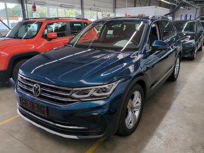 Volkswagen Tiguan 2.0 TDI SCR DSG, 2021
