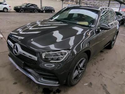 Mercedes-Benz Glc 220 D 4MATIC 9G-TRONIC, 2020
