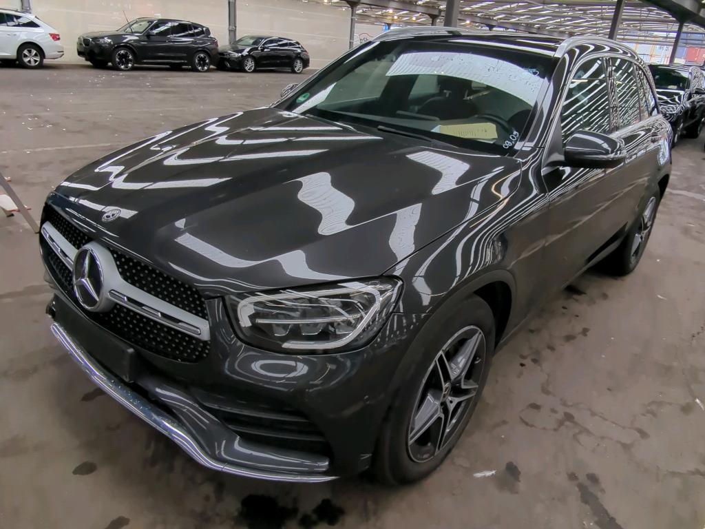 Mercedes-Benz Glc 220 D 4MATIC 9G-TRONIC, 2020