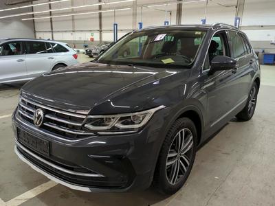 Volkswagen Tiguan 2.0 TDI SCR 4MOTION DSG, 2021