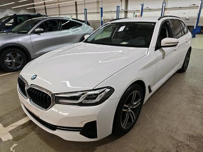 BMW 520D TOURING AUT., 2021