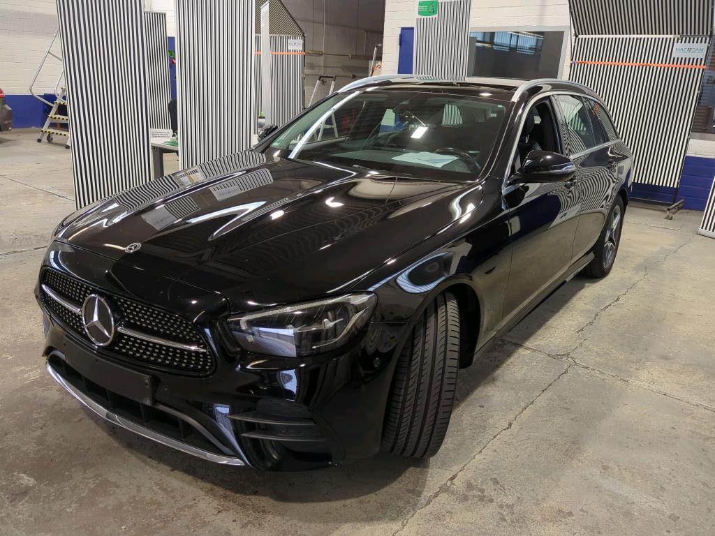 Mercedes-Benz E 300 D 4MATIC T 9G-TRONIC, 2022