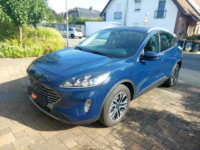 Ford Kuga 2.5 DURATEC PHEV, 2020