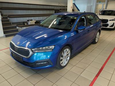 Skoda Octavia COMBI 1.4 TSI IV DSG Ambition, 2021