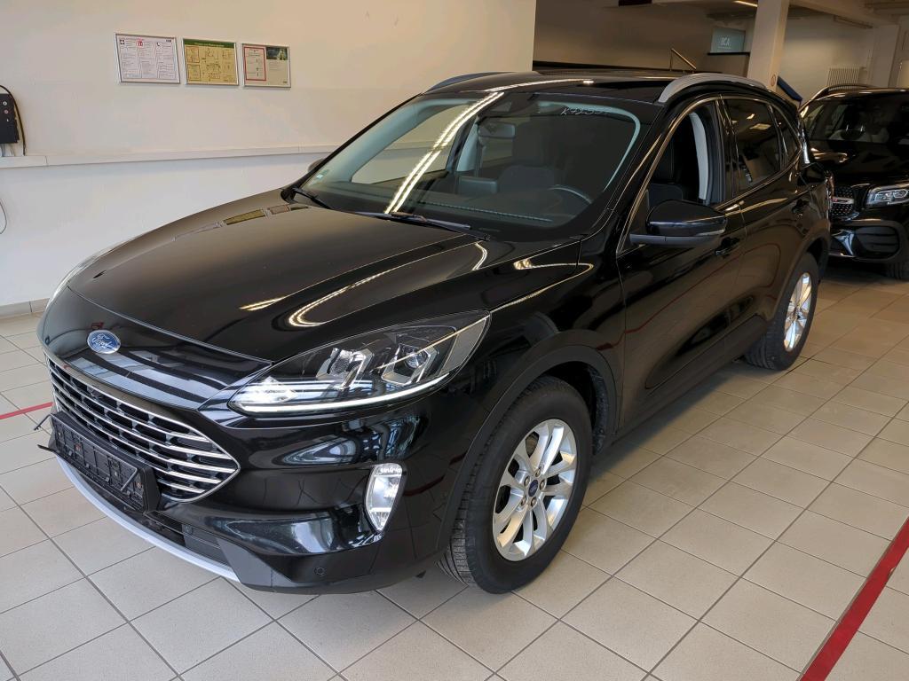 Ford Kuga 2.0 ECOBLUE 4X4 AUT., 2020